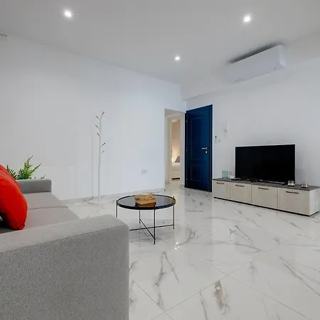 Ferienwohnung Sliema 2Br Great Location With Terrace Exterior foto