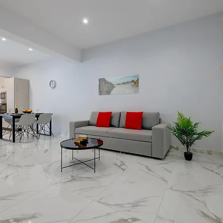 Ferienwohnung Sliema 2Br Great Location With Terrace Exterior foto