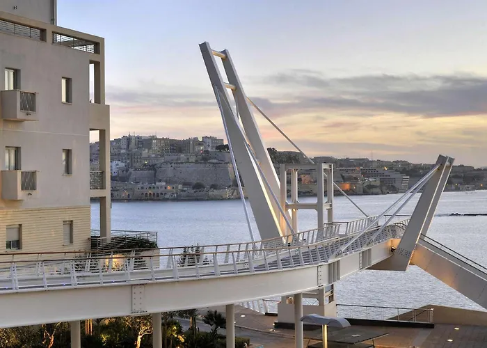 Sliema 2Br Great Location With Terrace
