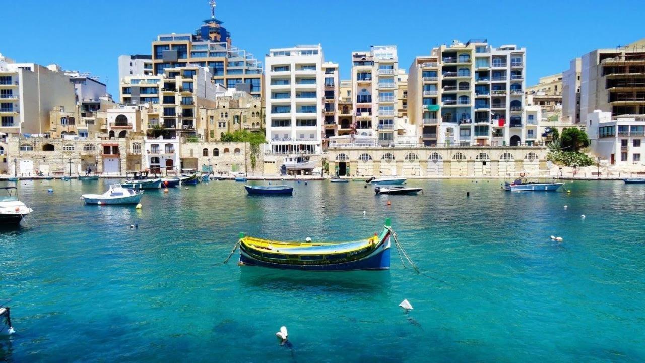 Apartman 2br Great Location With Terrace Sliema