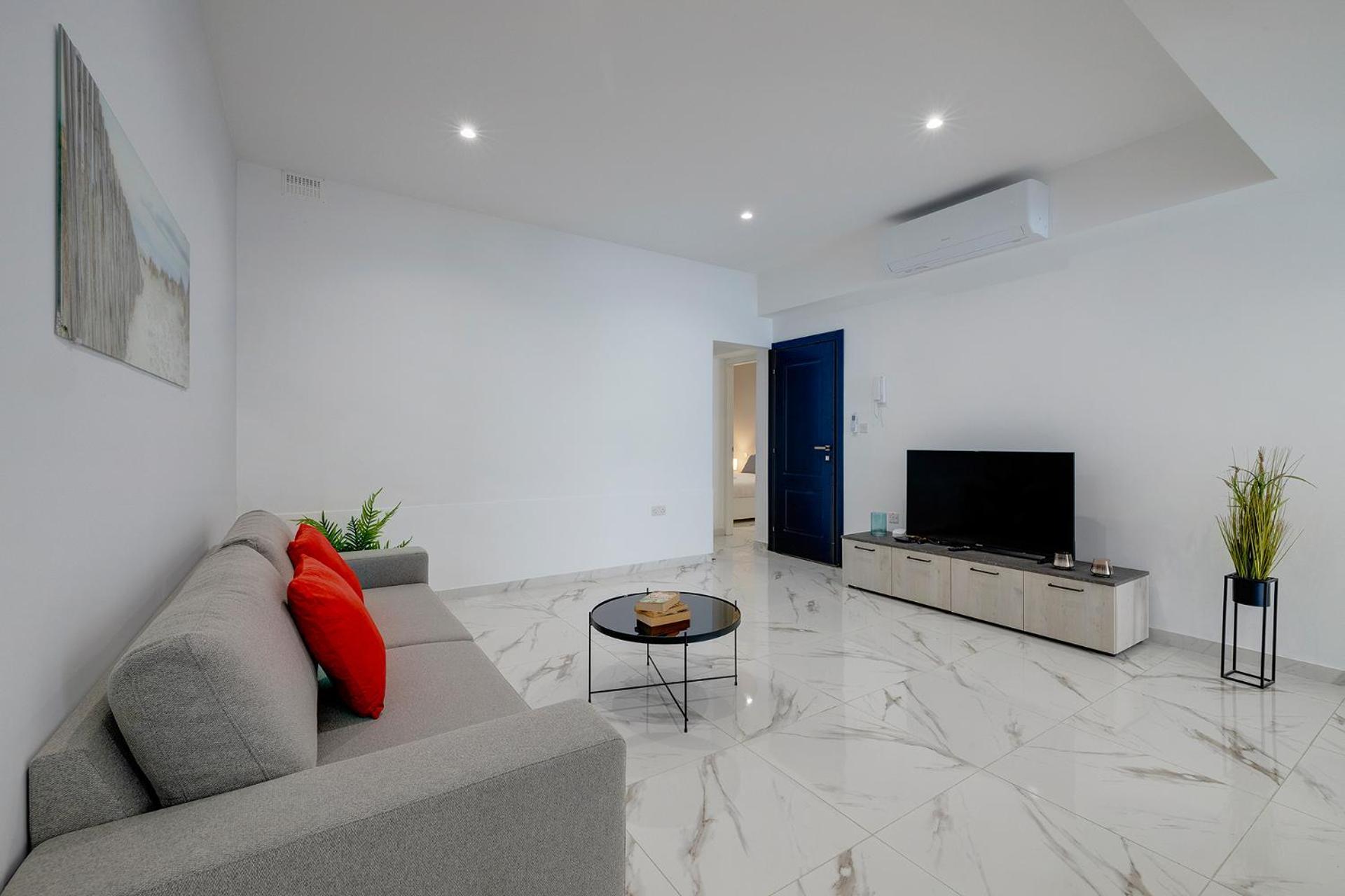 Apartman 2br Great Location With Terrace